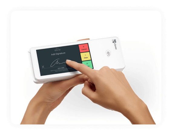 Firma Sin preocupaciones